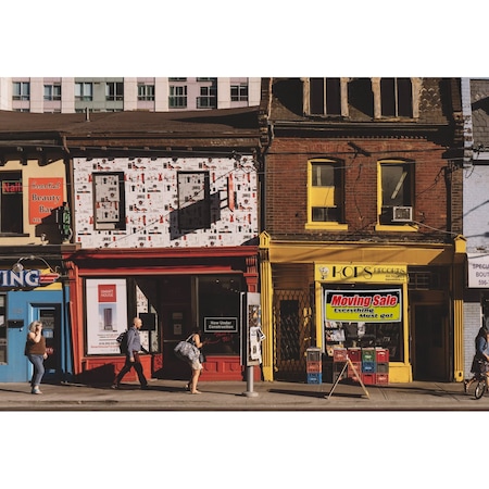 Signmission MOVING SALE EVERYTHING MUST GO! BANNER SIGN lost lease bankrupt 50% now B-120 Moving Sale Everything M